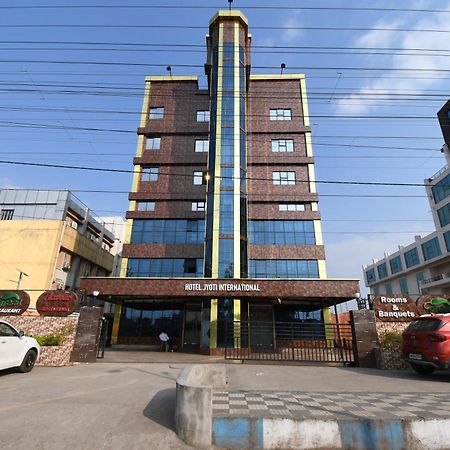 Hotel Jyoti International Āsansol Extérieur photo