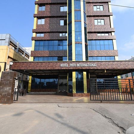 Hotel Jyoti International Āsansol Extérieur photo