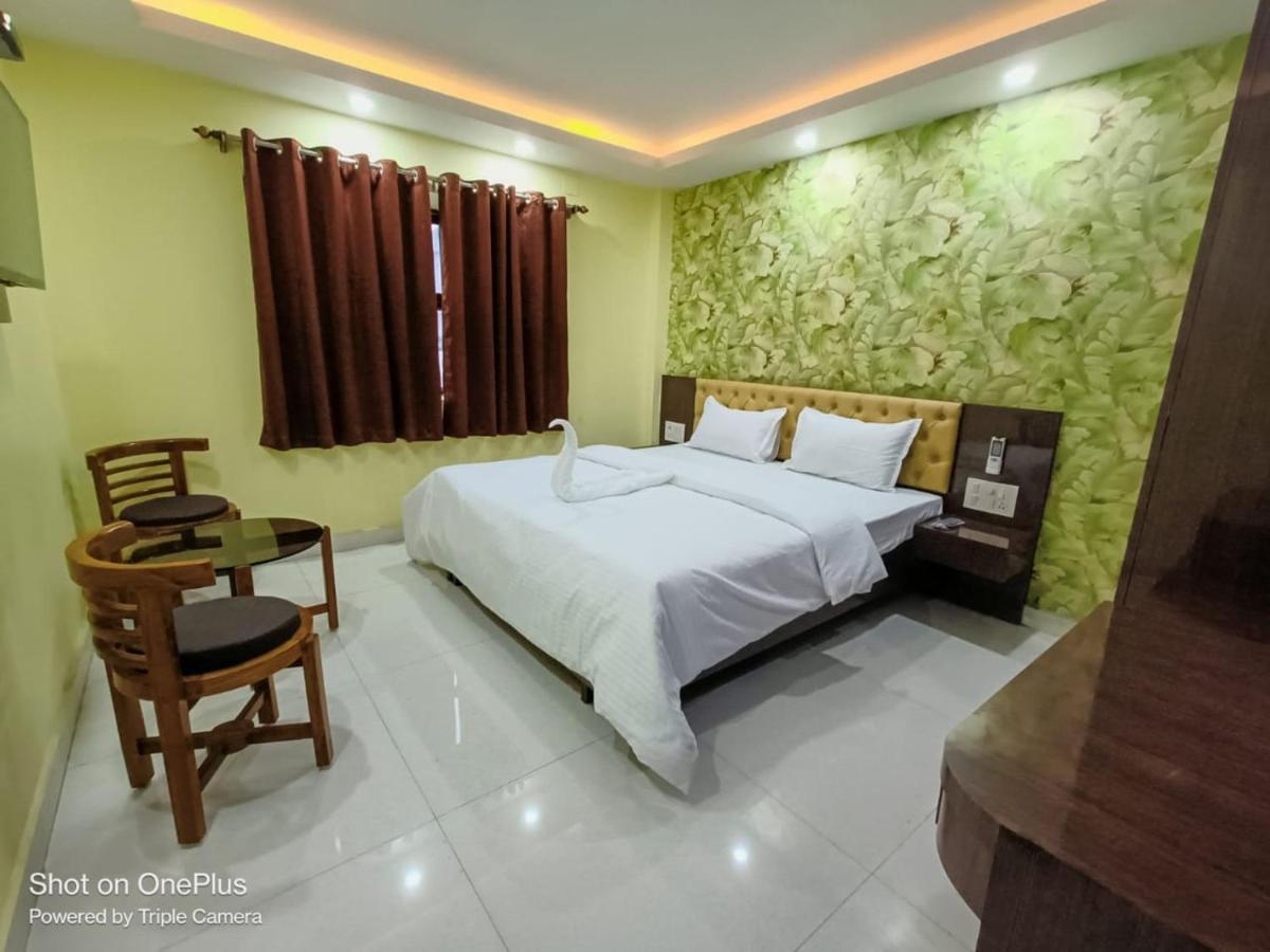 Hotel Jyoti International Āsansol Extérieur photo