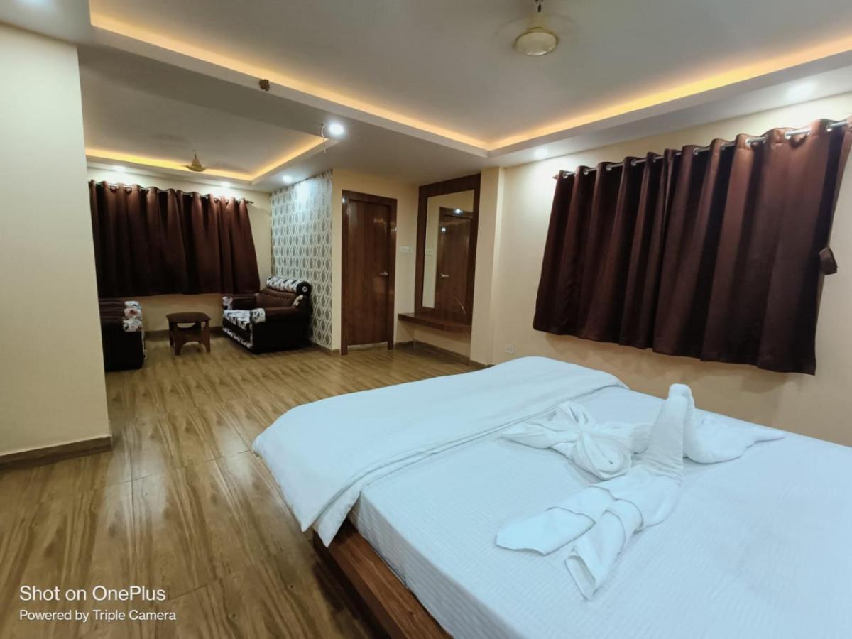 Hotel Jyoti International Āsansol Extérieur photo