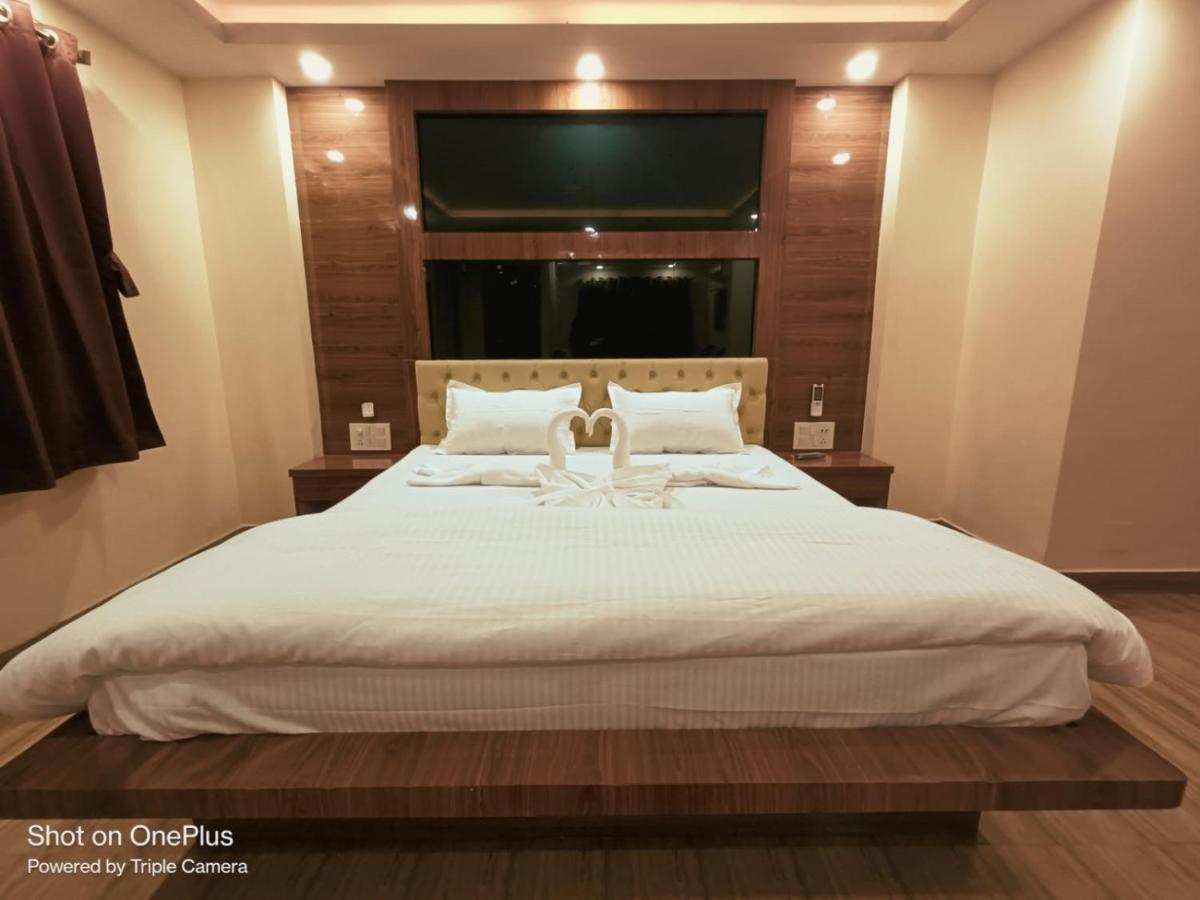 Hotel Jyoti International Āsansol Extérieur photo