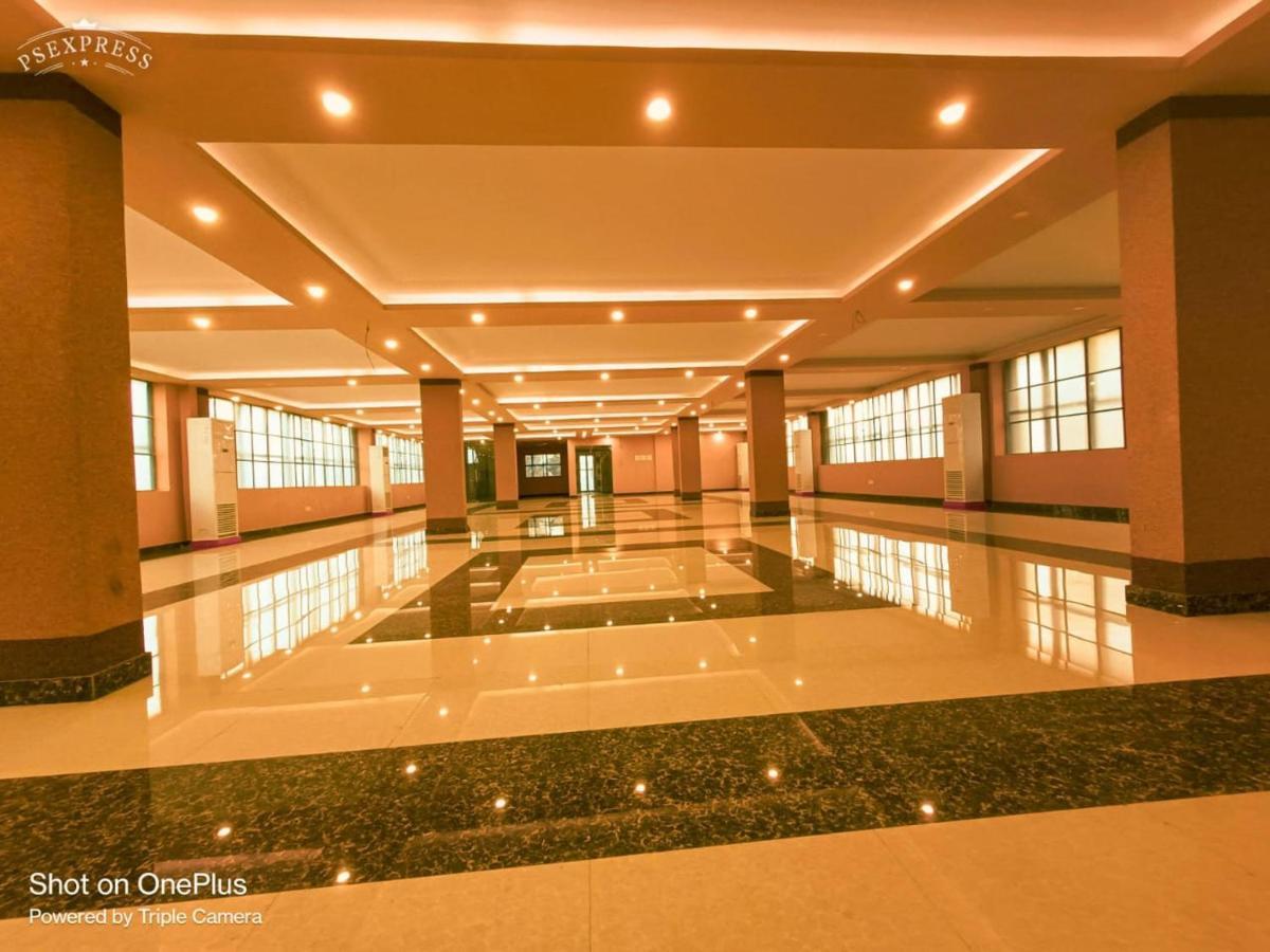 Hotel Jyoti International Āsansol Extérieur photo