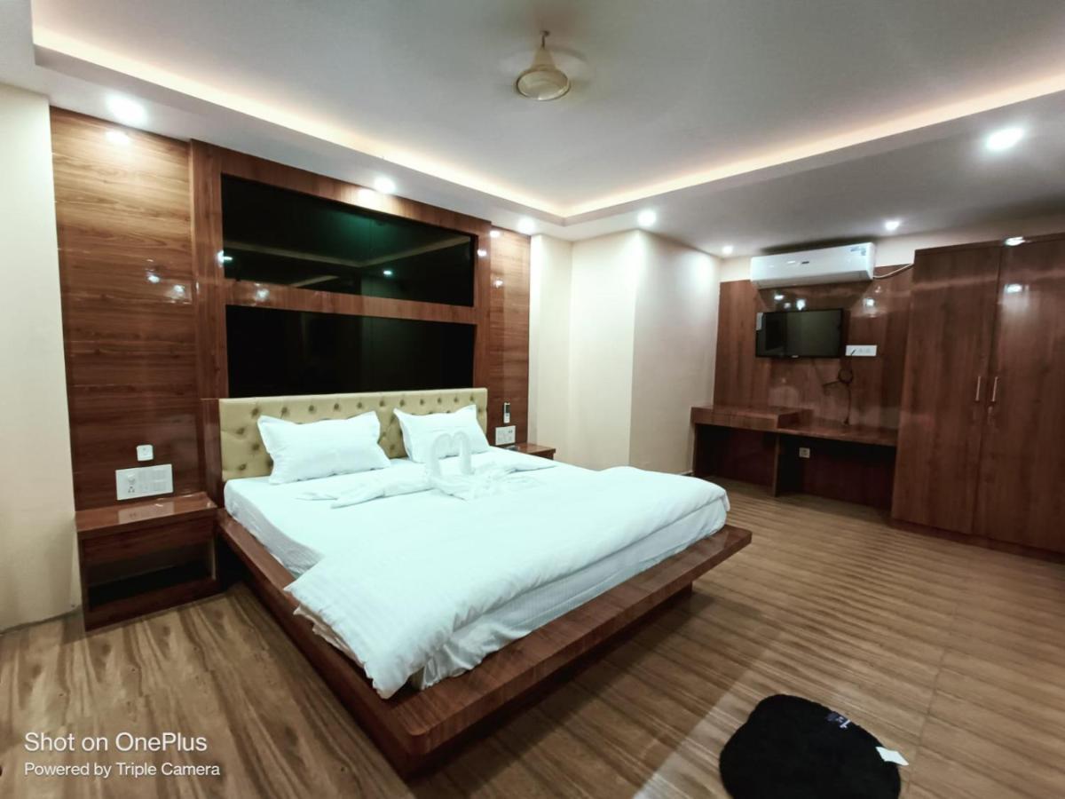 Hotel Jyoti International Āsansol Extérieur photo