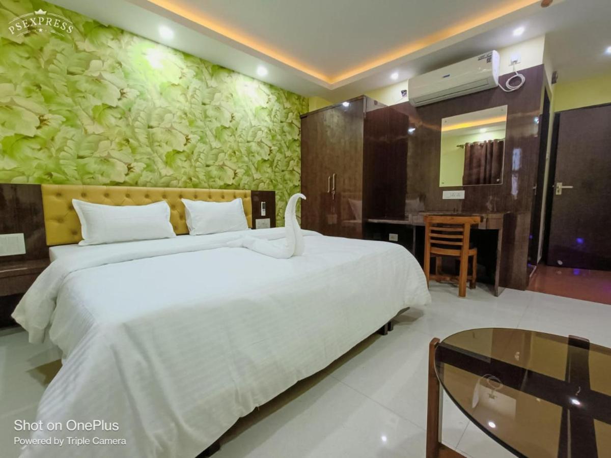 Hotel Jyoti International Āsansol Extérieur photo