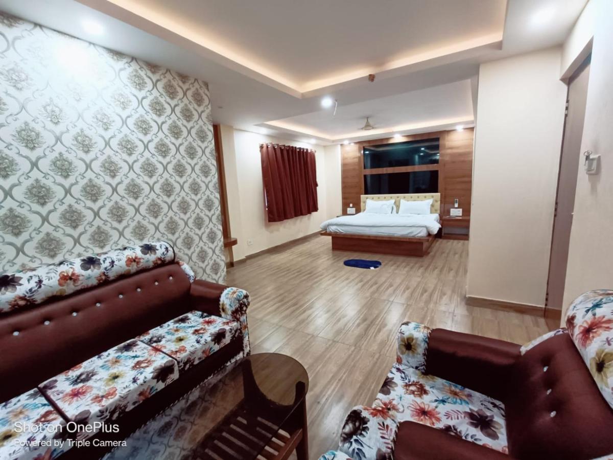 Hotel Jyoti International Āsansol Extérieur photo
