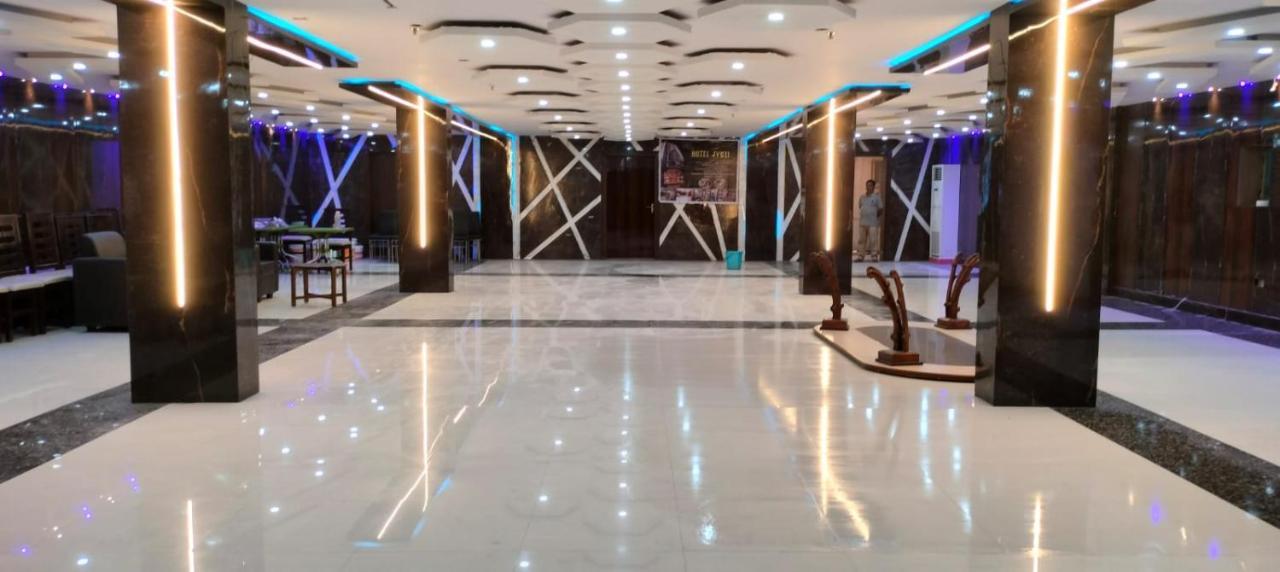 Hotel Jyoti International Āsansol Extérieur photo