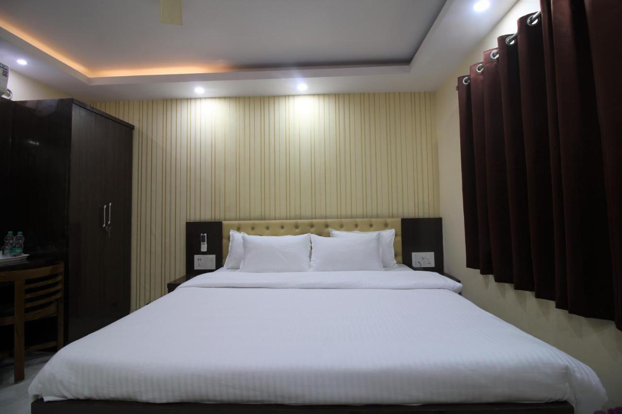 Hotel Jyoti International Āsansol Extérieur photo