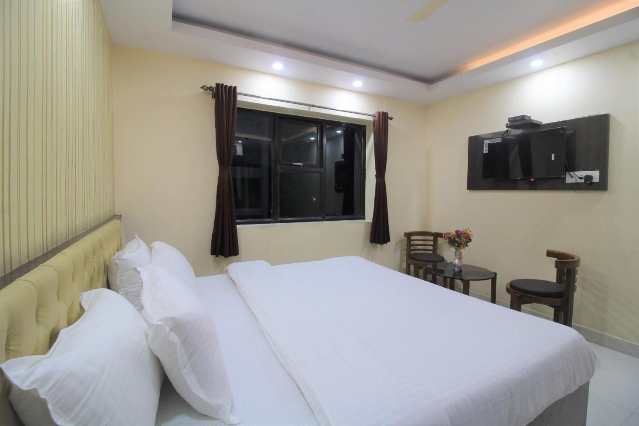 Hotel Jyoti International Āsansol Extérieur photo