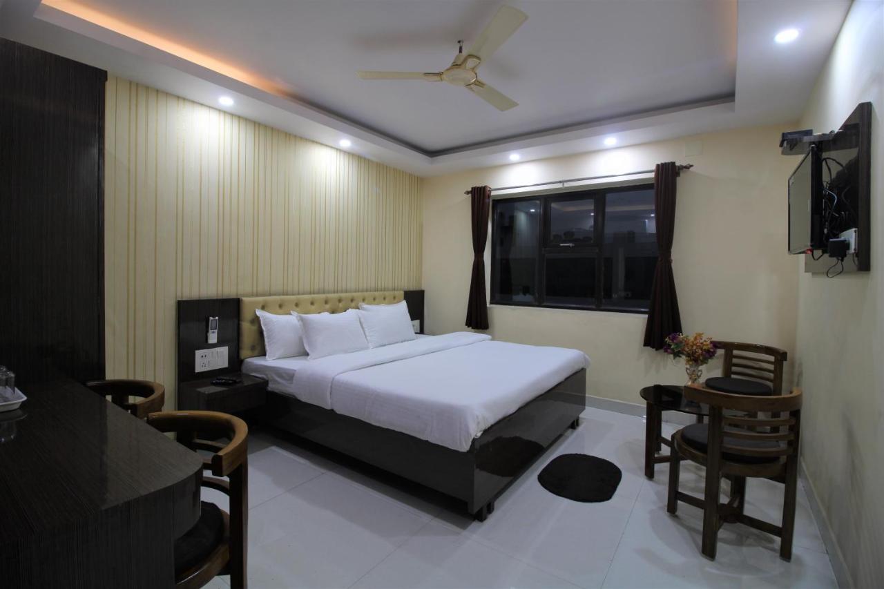 Hotel Jyoti International Āsansol Extérieur photo