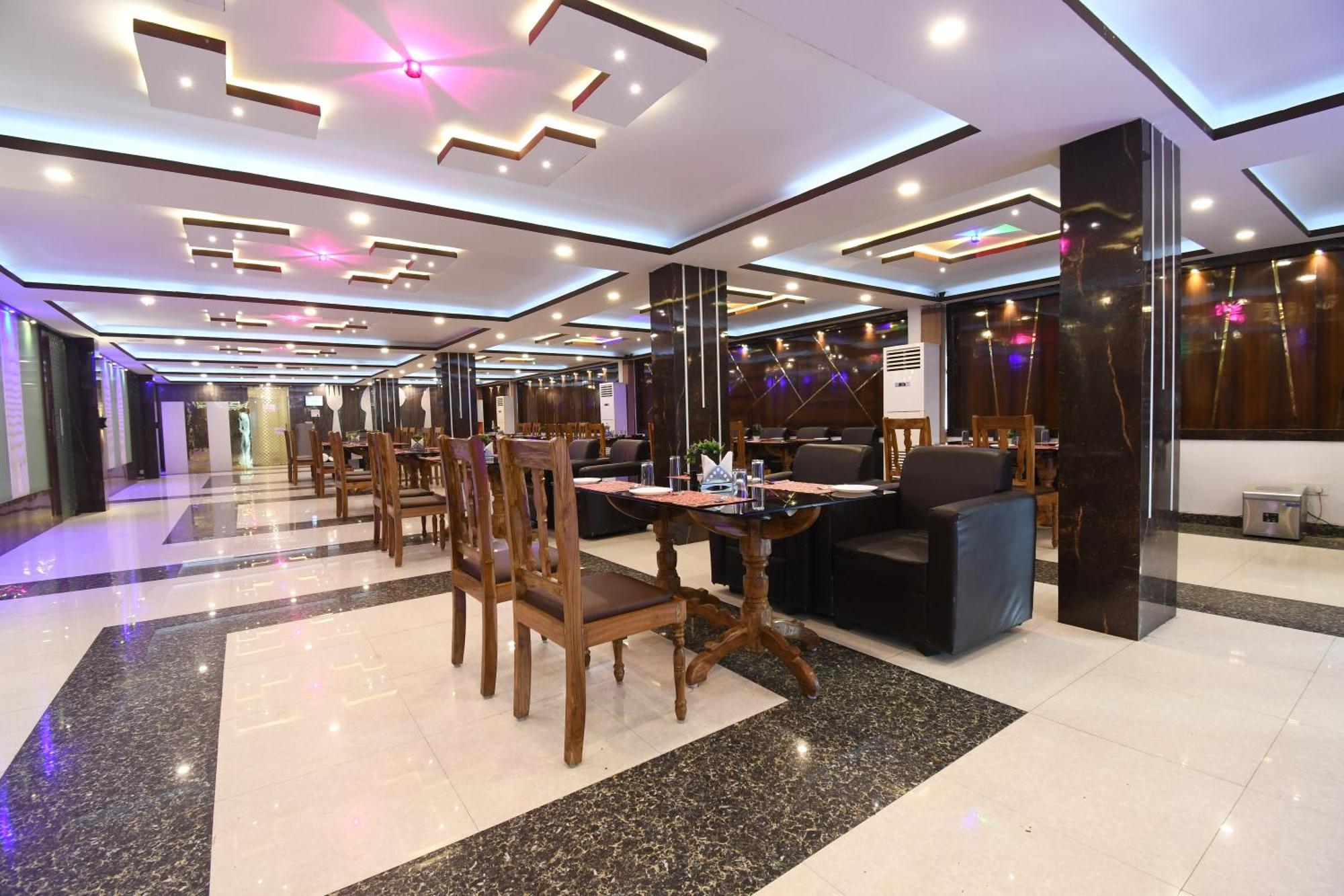 Hotel Jyoti International Āsansol Extérieur photo