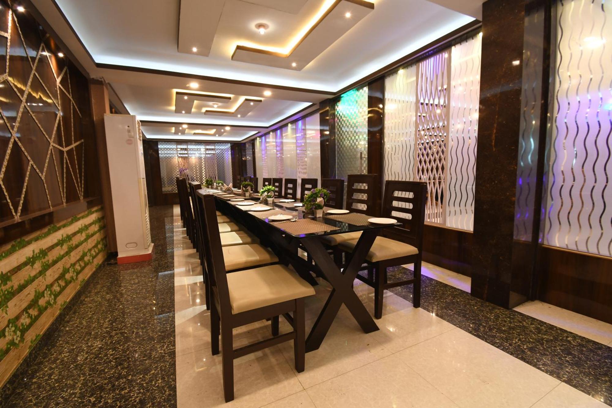 Hotel Jyoti International Āsansol Extérieur photo