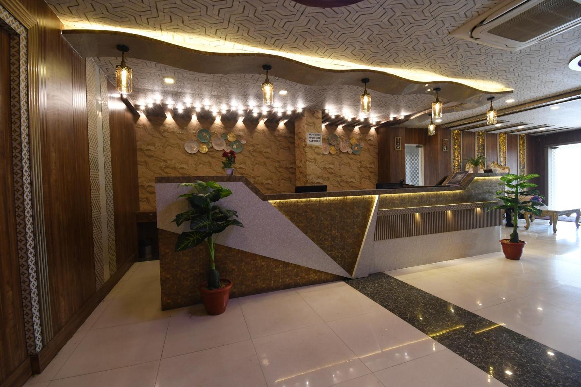 Hotel Jyoti International Āsansol Extérieur photo