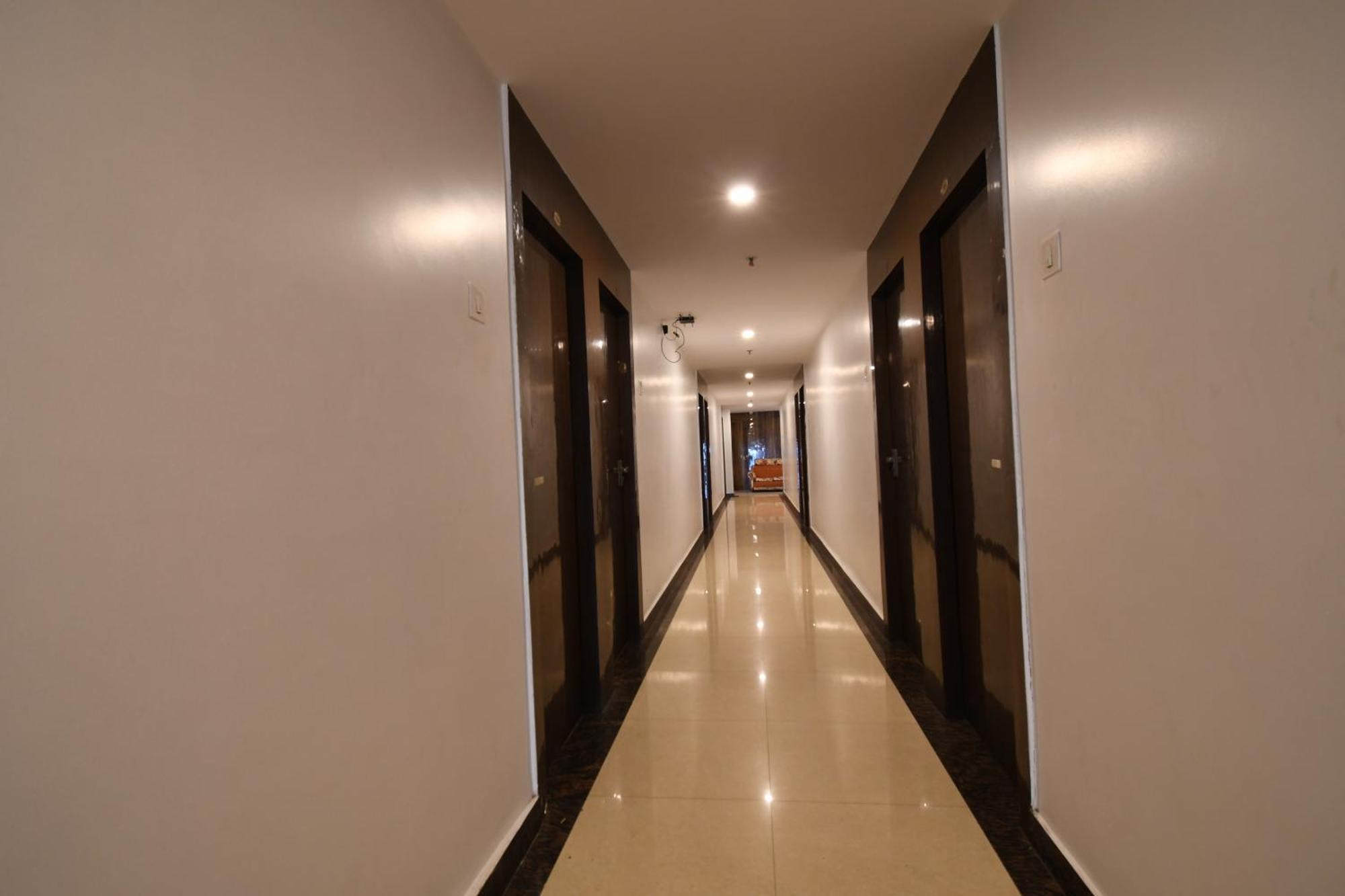 Hotel Jyoti International Āsansol Extérieur photo