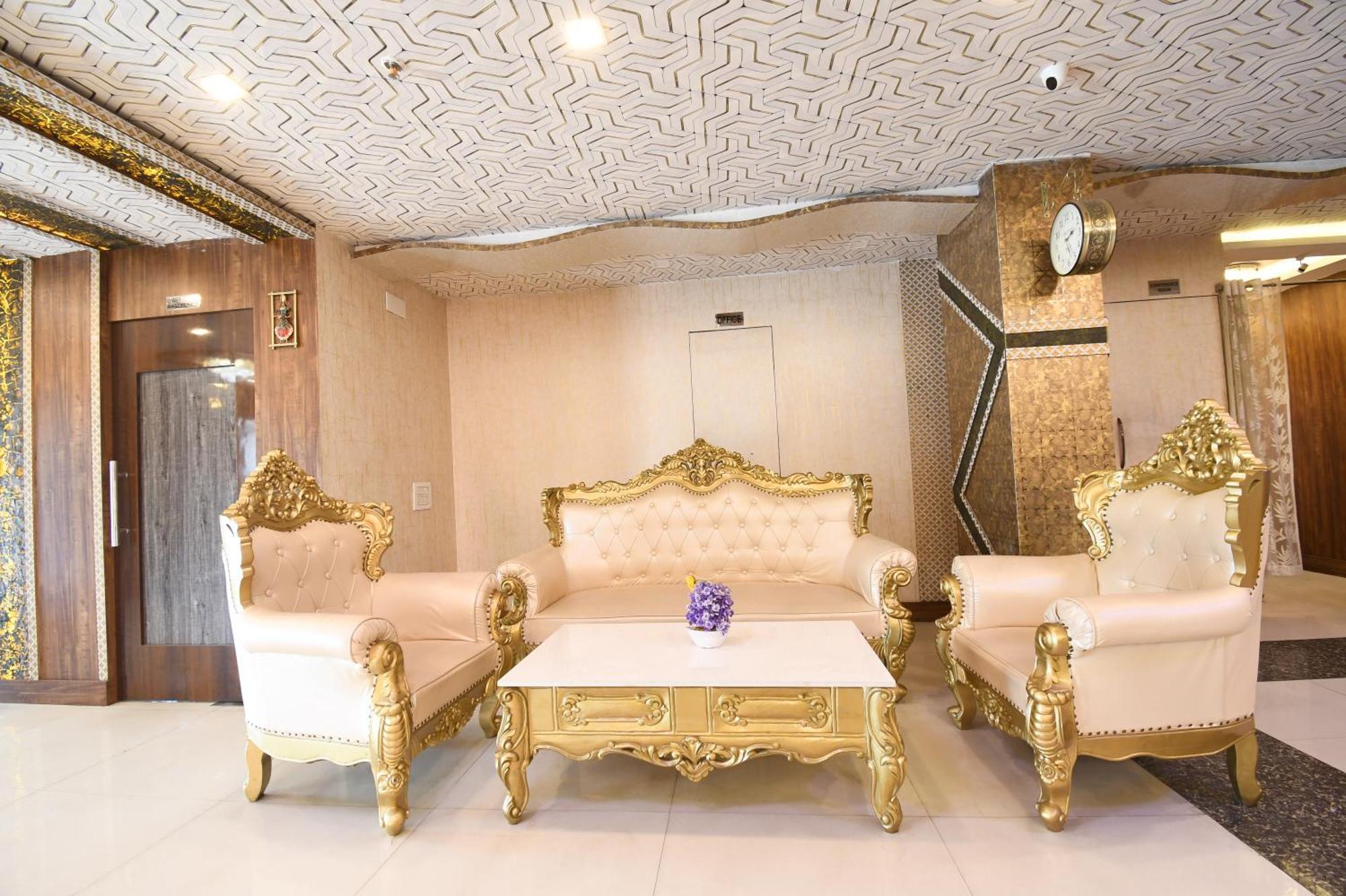 Hotel Jyoti International Āsansol Extérieur photo