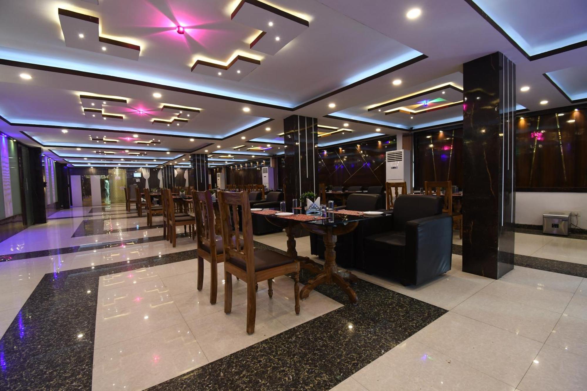 Hotel Jyoti International Āsansol Extérieur photo