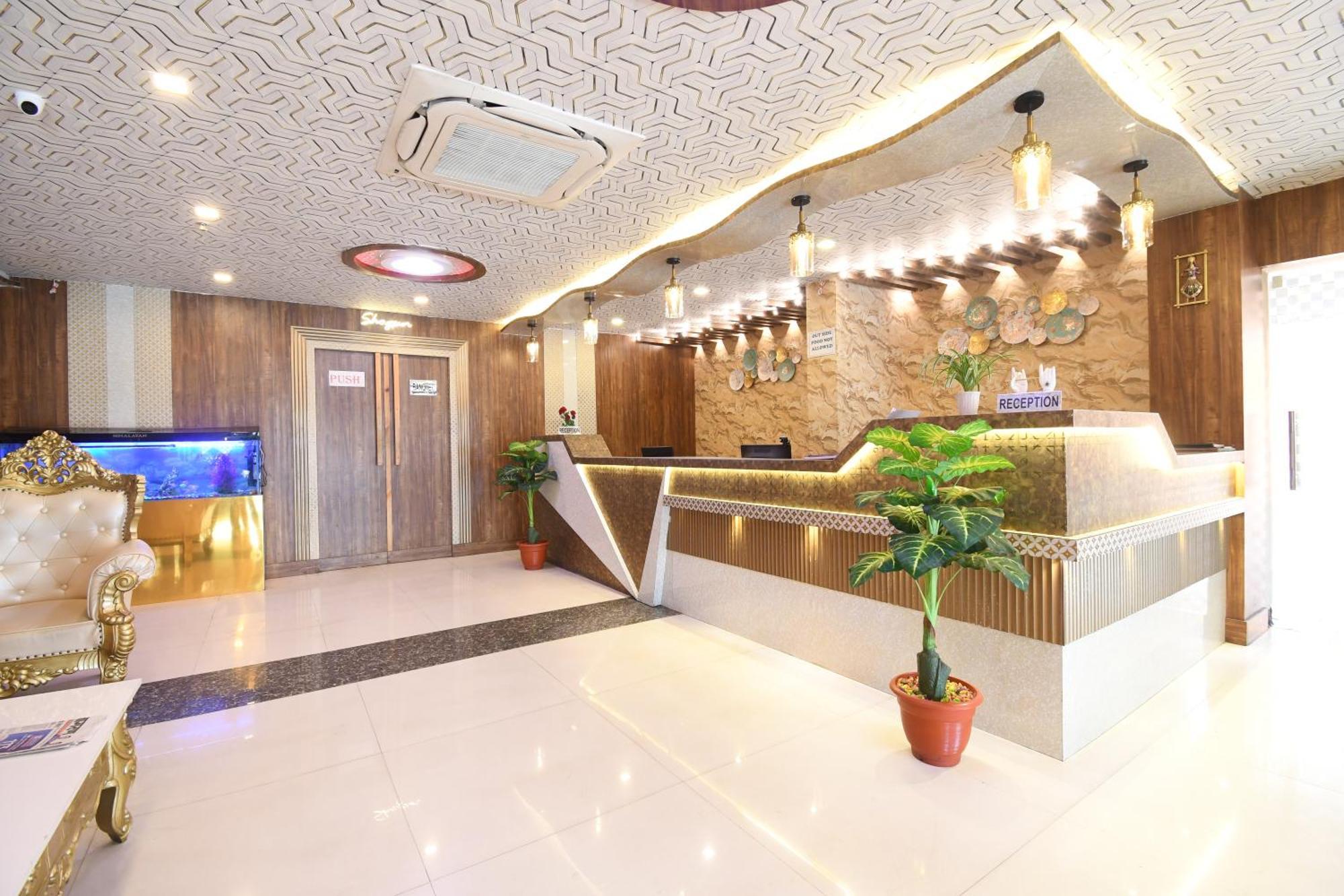 Hotel Jyoti International Āsansol Extérieur photo
