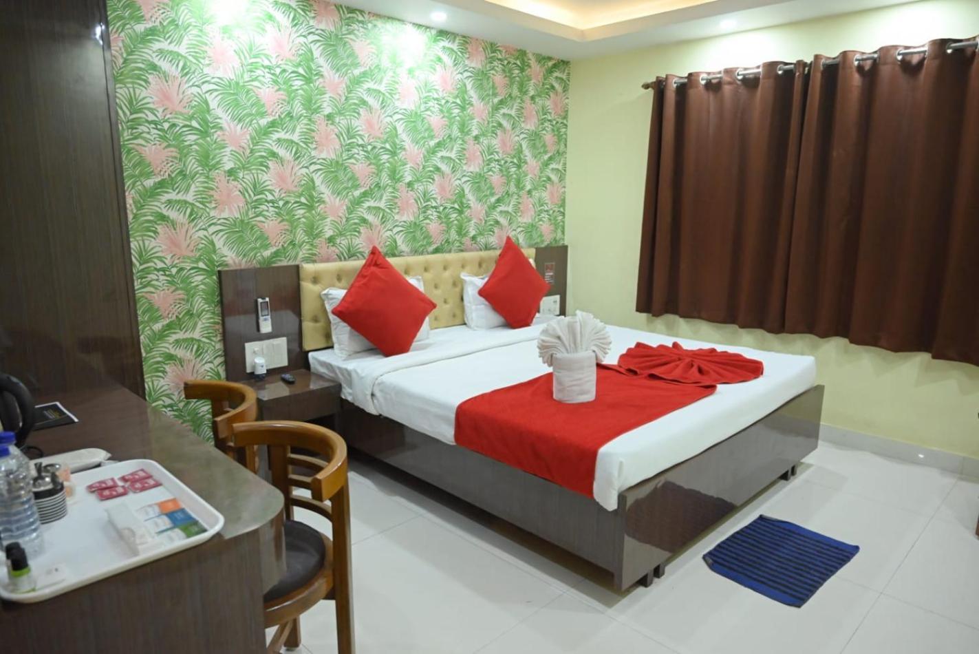 Hotel Jyoti International Āsansol Extérieur photo