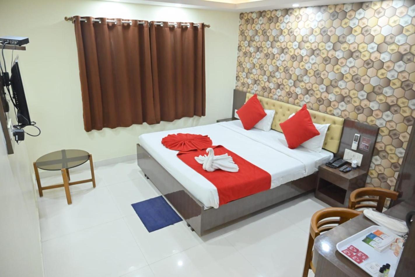 Hotel Jyoti International Āsansol Extérieur photo