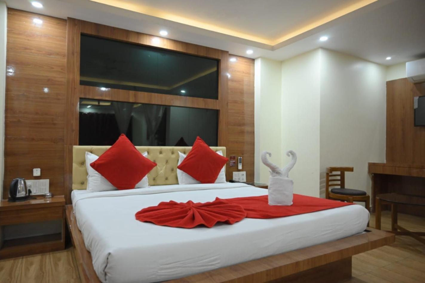 Hotel Jyoti International Āsansol Extérieur photo