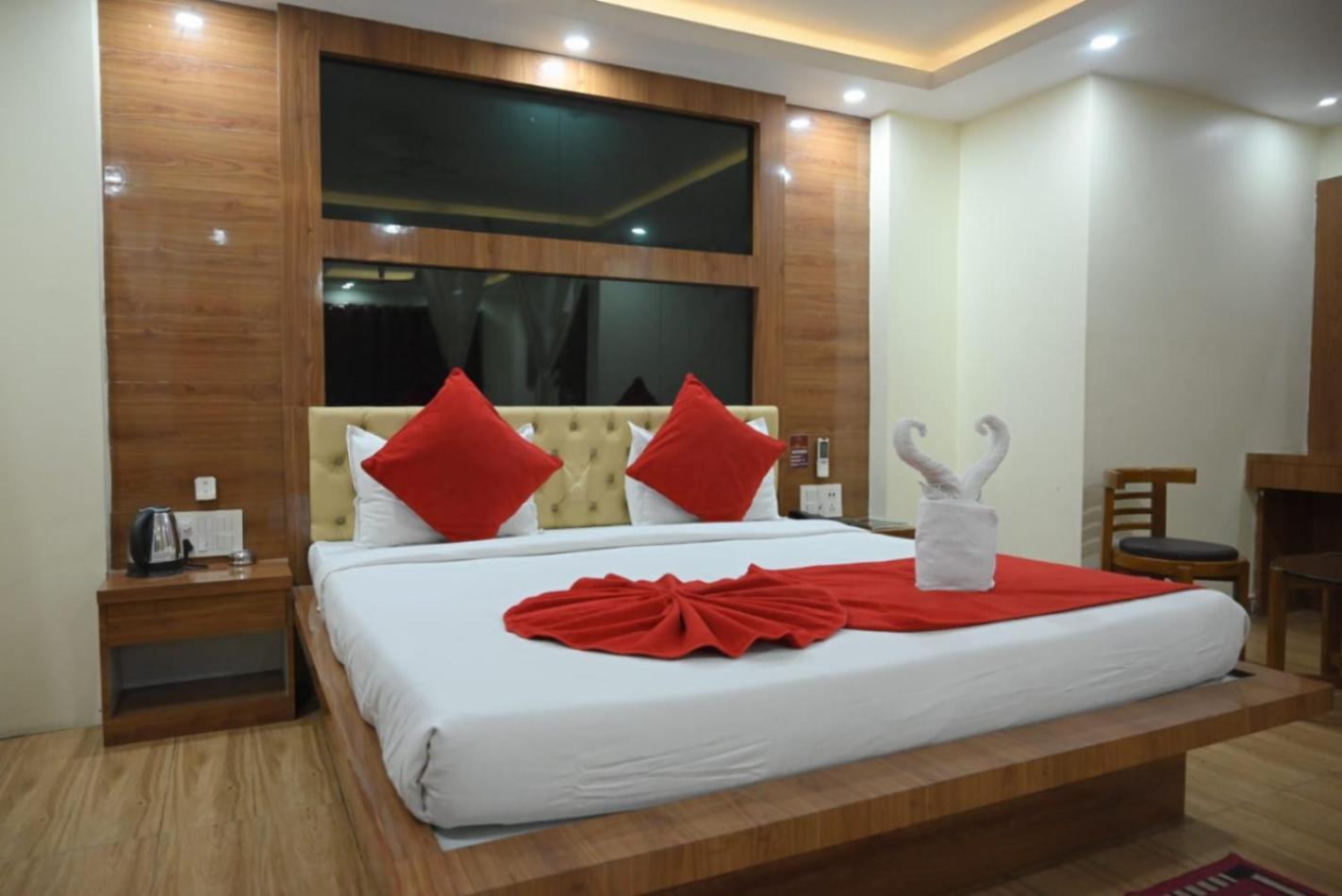 Hotel Jyoti International Āsansol Extérieur photo