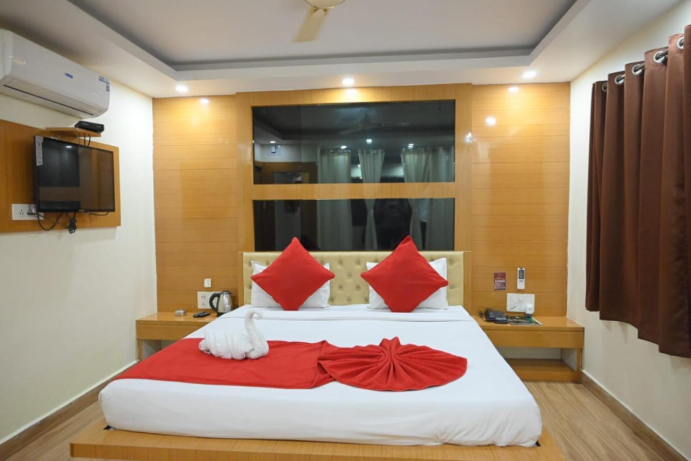 Hotel Jyoti International Āsansol Extérieur photo