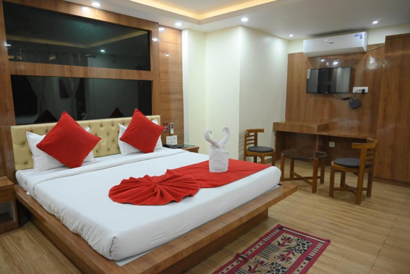 Hotel Jyoti International Āsansol Extérieur photo