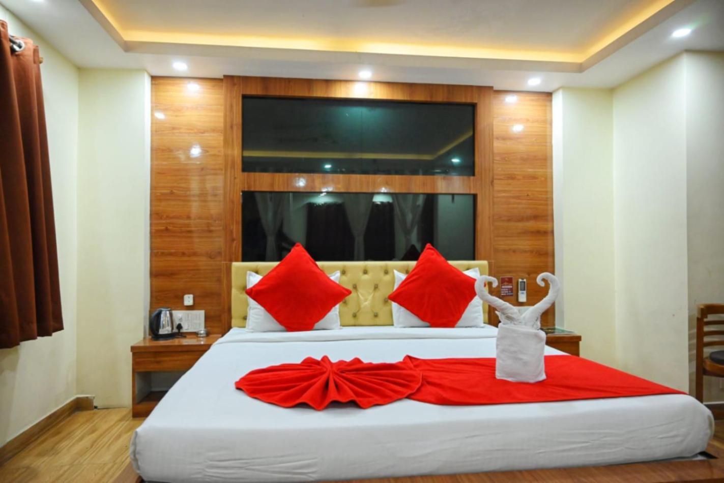 Hotel Jyoti International Āsansol Extérieur photo