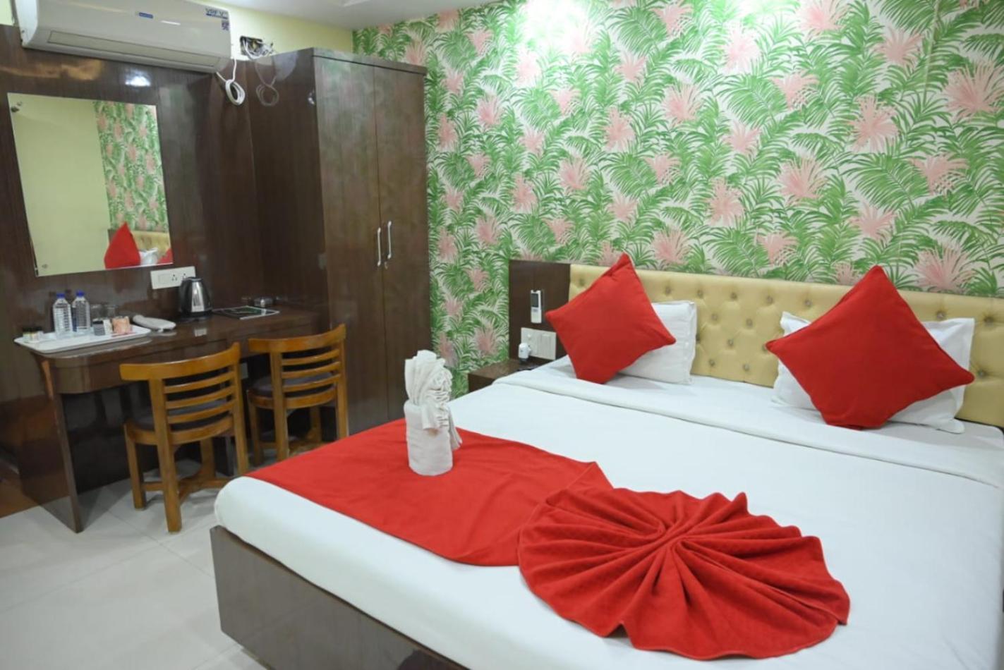 Hotel Jyoti International Āsansol Extérieur photo