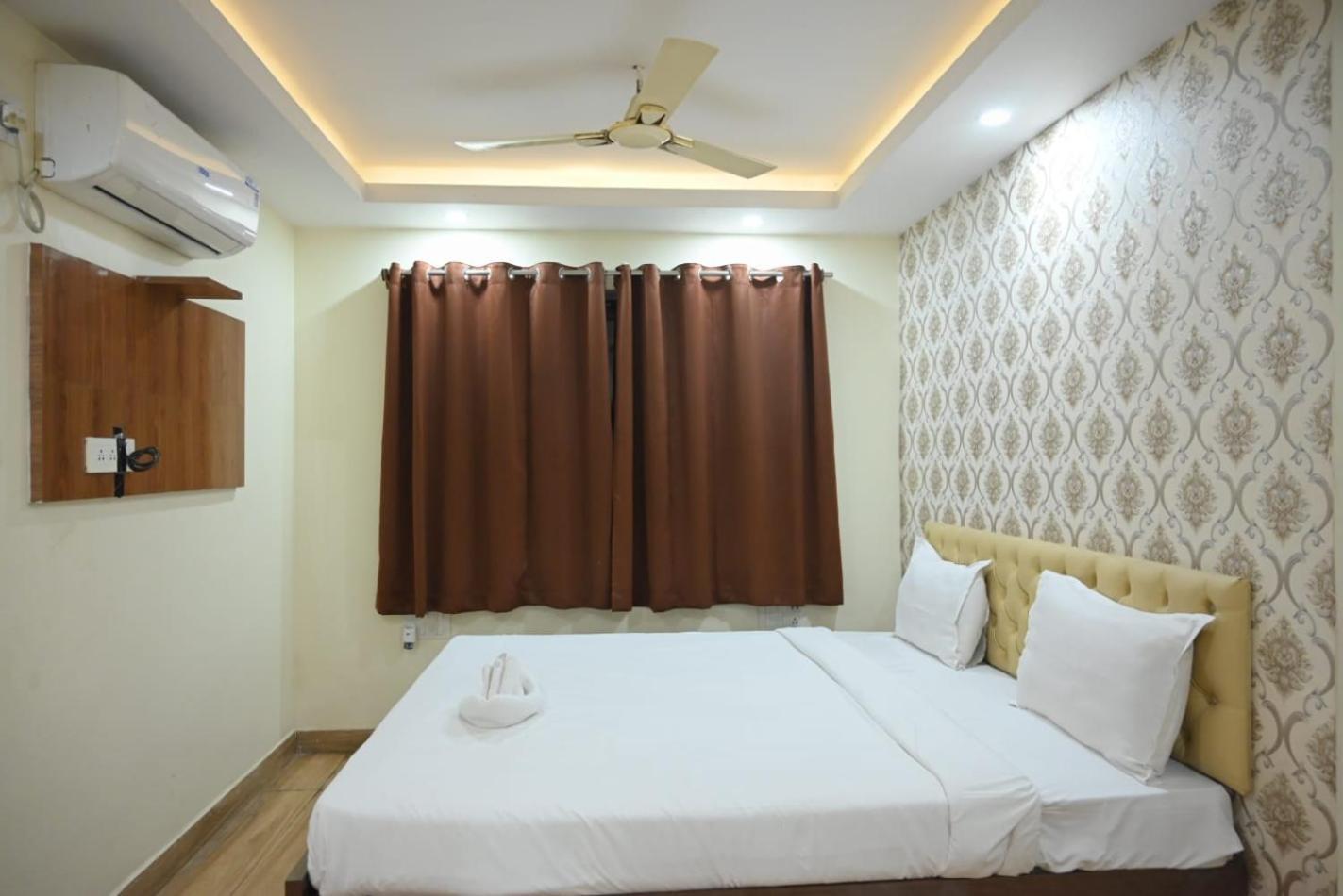 Hotel Jyoti International Āsansol Extérieur photo