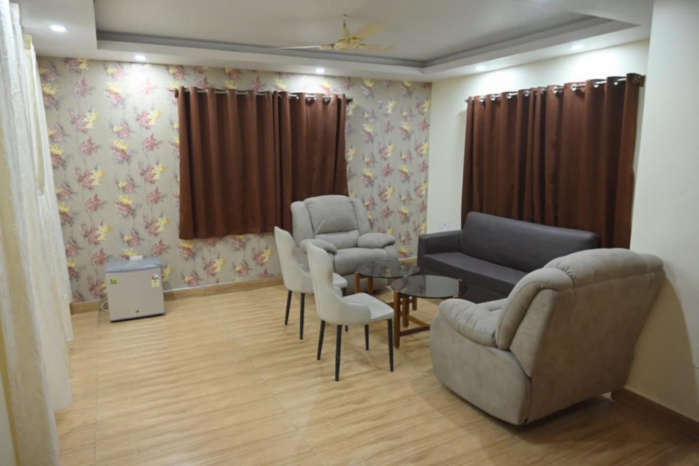 Hotel Jyoti International Āsansol Extérieur photo