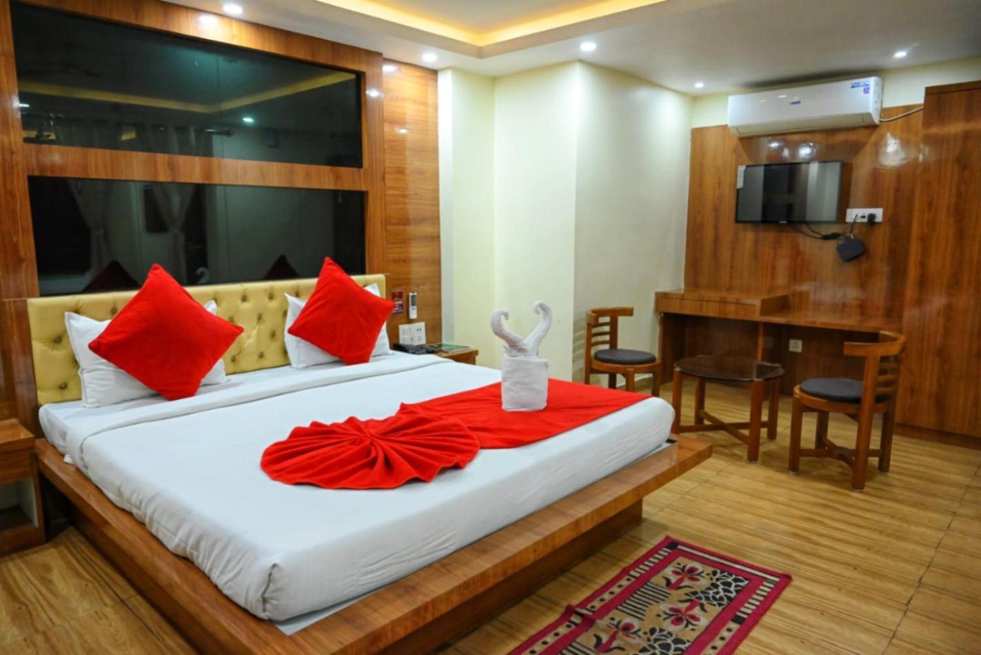 Hotel Jyoti International Āsansol Extérieur photo