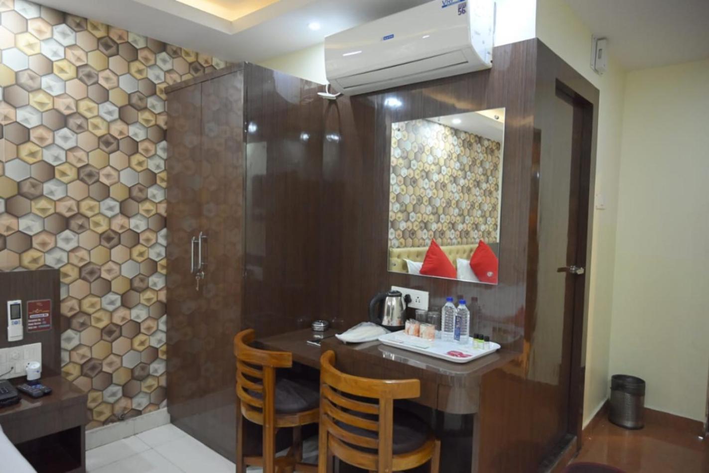 Hotel Jyoti International Āsansol Extérieur photo