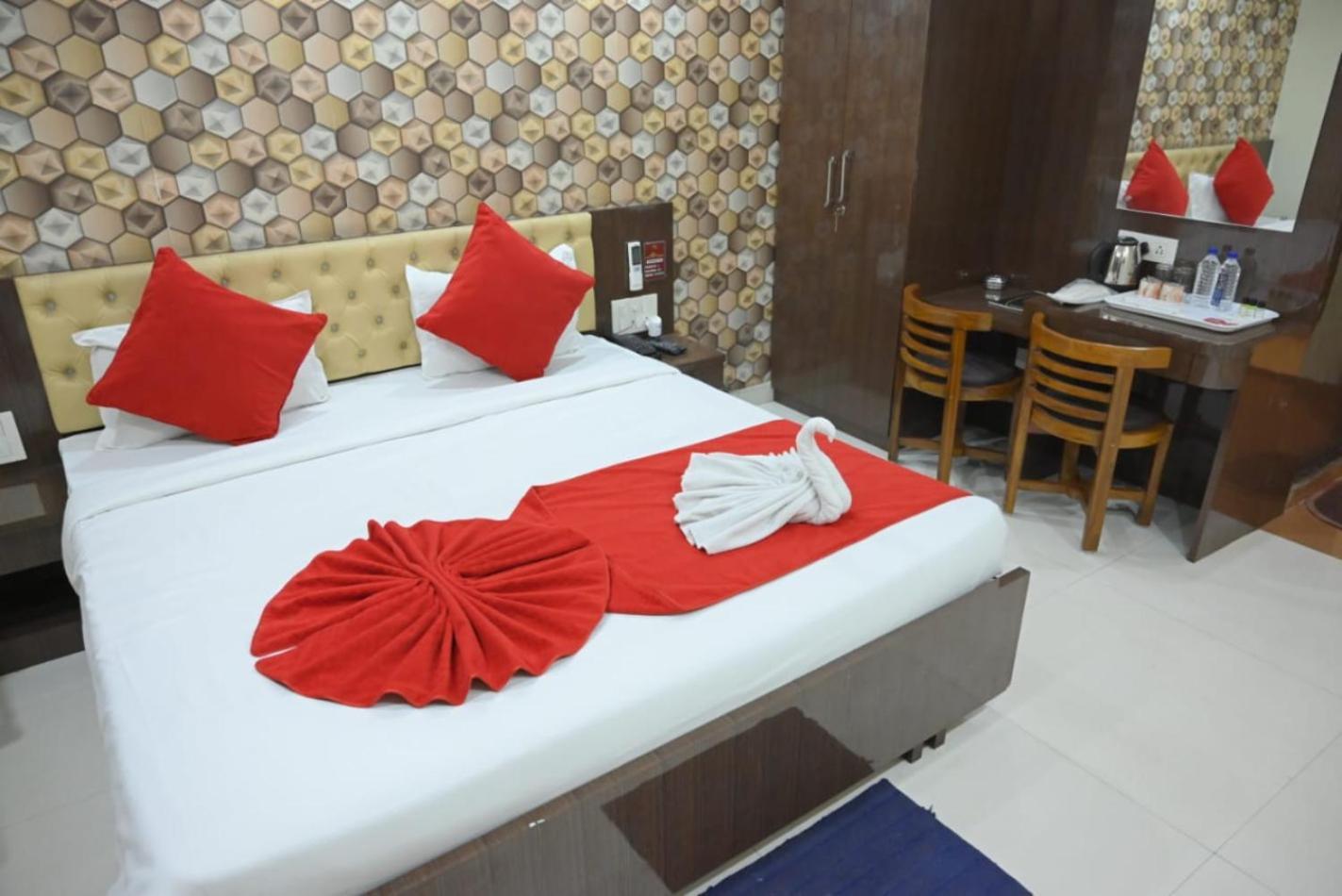 Hotel Jyoti International Āsansol Extérieur photo
