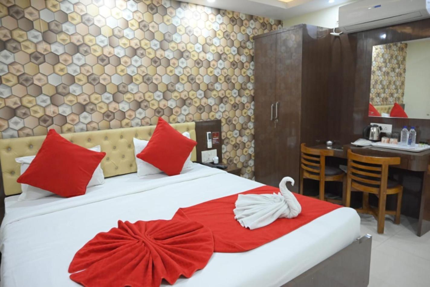 Hotel Jyoti International Āsansol Extérieur photo