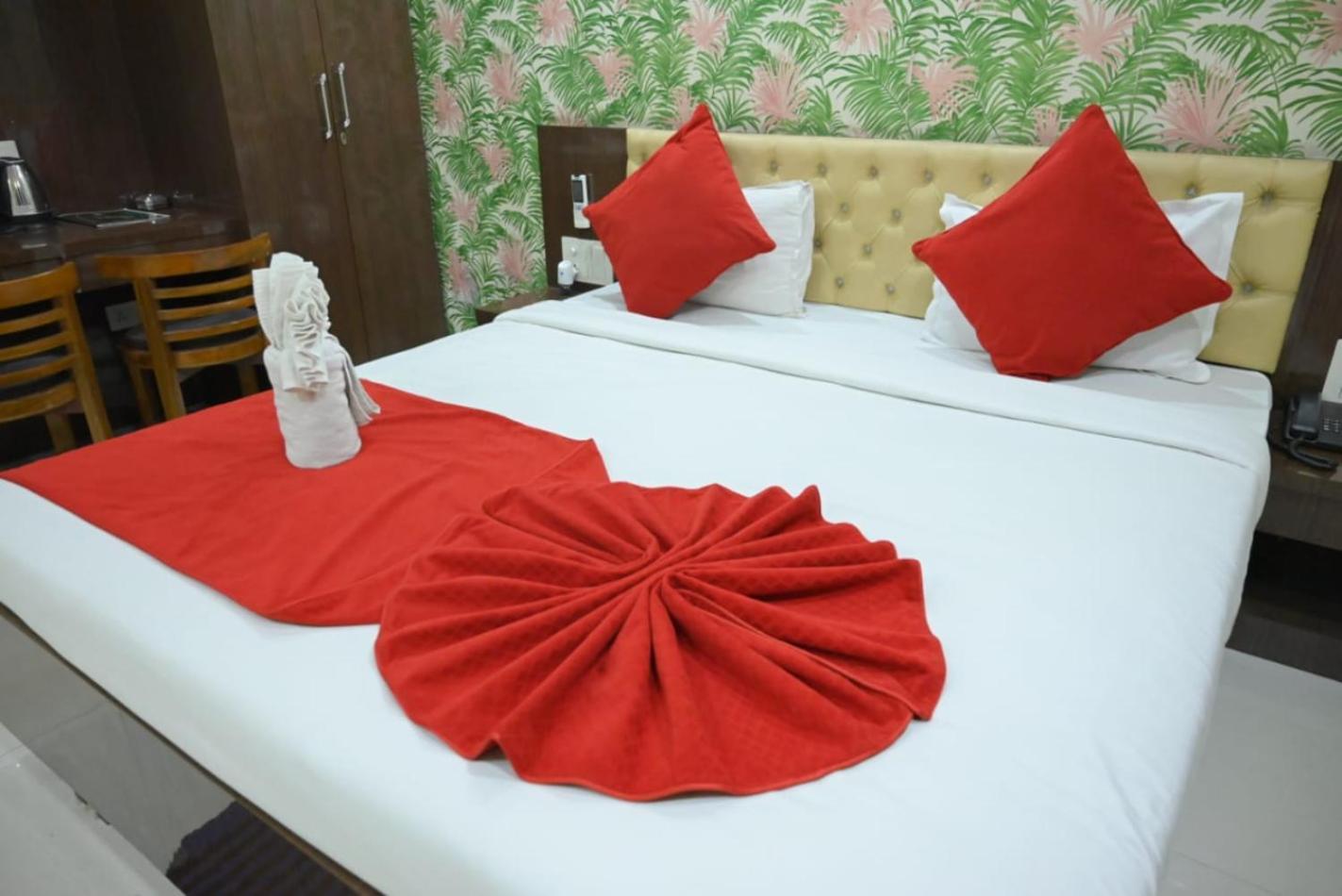 Hotel Jyoti International Āsansol Extérieur photo